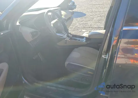 2020 Hyundai Santa Fe Sel z USA, uszkodzony, nr VIN 5NMS33AD7LH209419